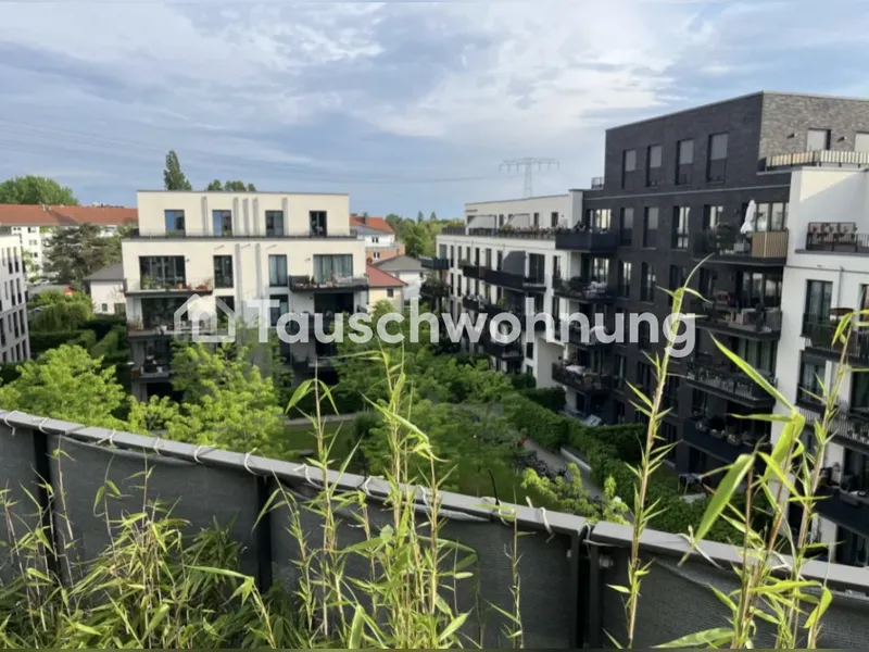 Tauschwohnung: Helle und moderne Dachgeschosswohnung - tauschweise bis 2027 — photo 1
